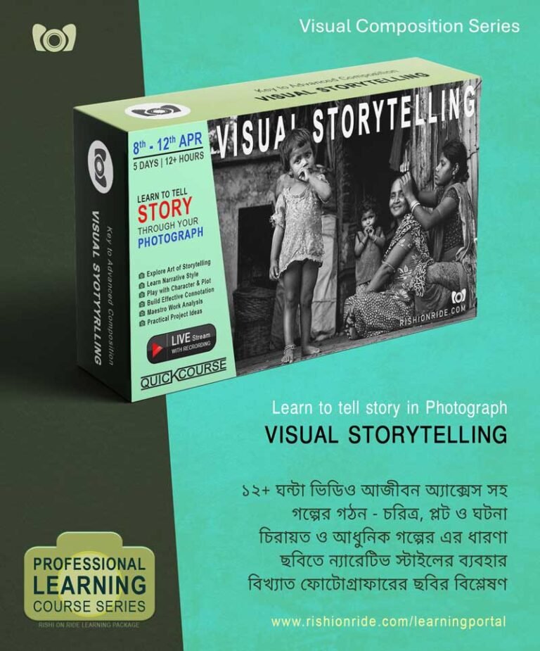 Visual Storytelling